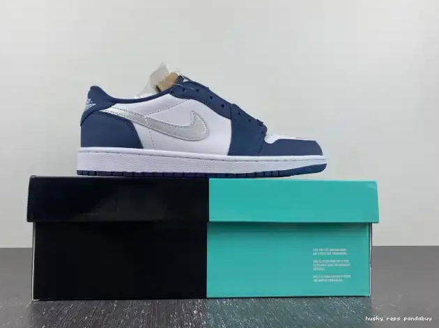 Cheap Husky SB Midnight CJ7891-400 1 Navy Low Jordan 0430